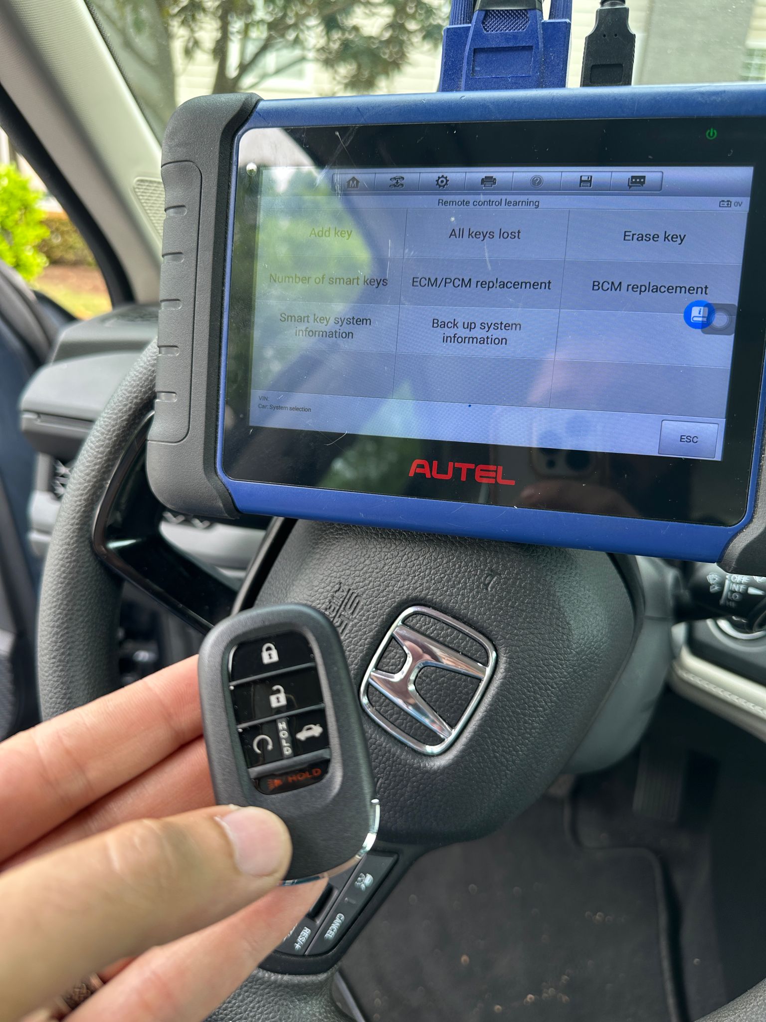 Car key replacement service in Raleigh, NC
