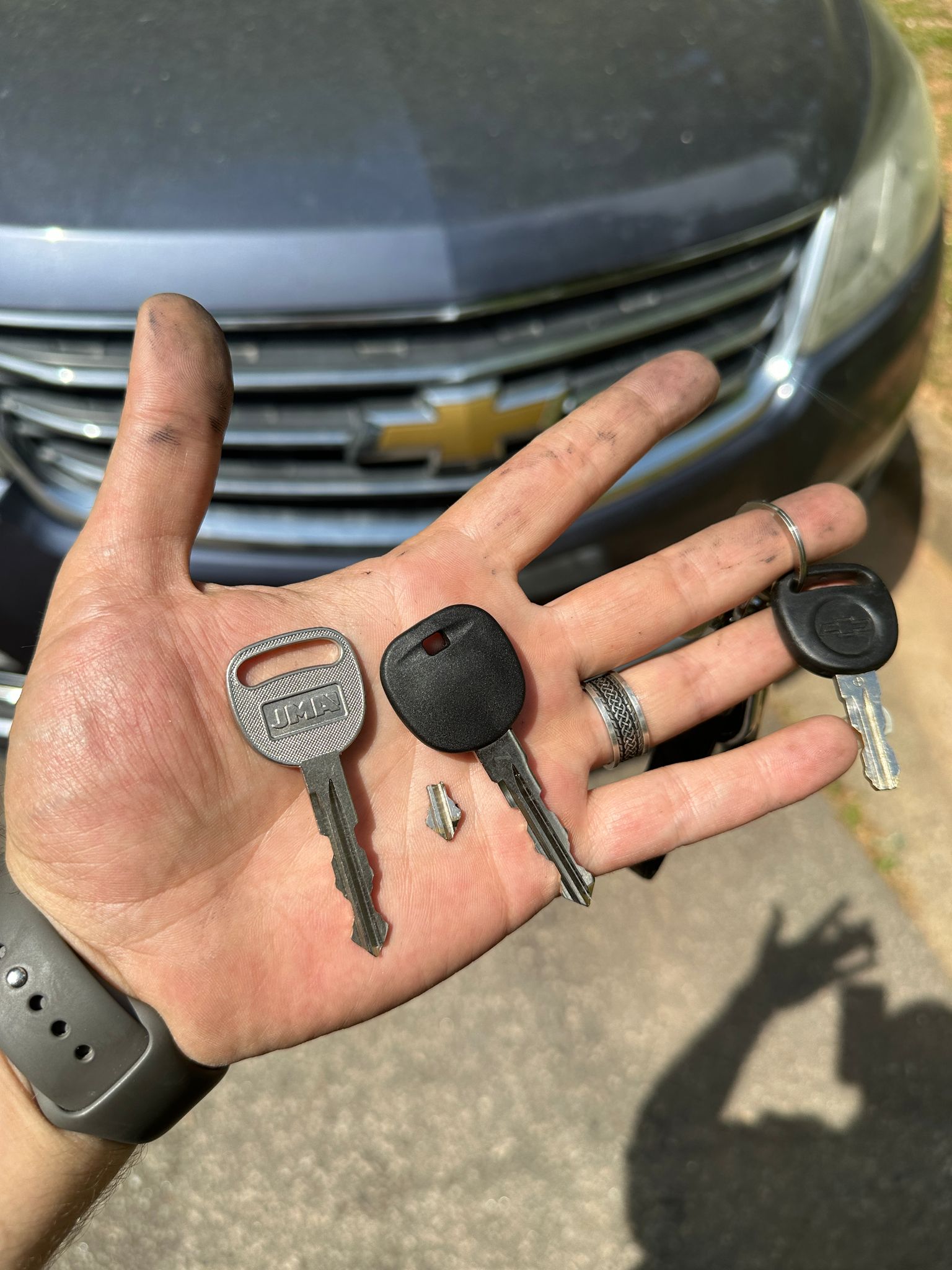 Raleigh Locksmith Pro customer testimonial